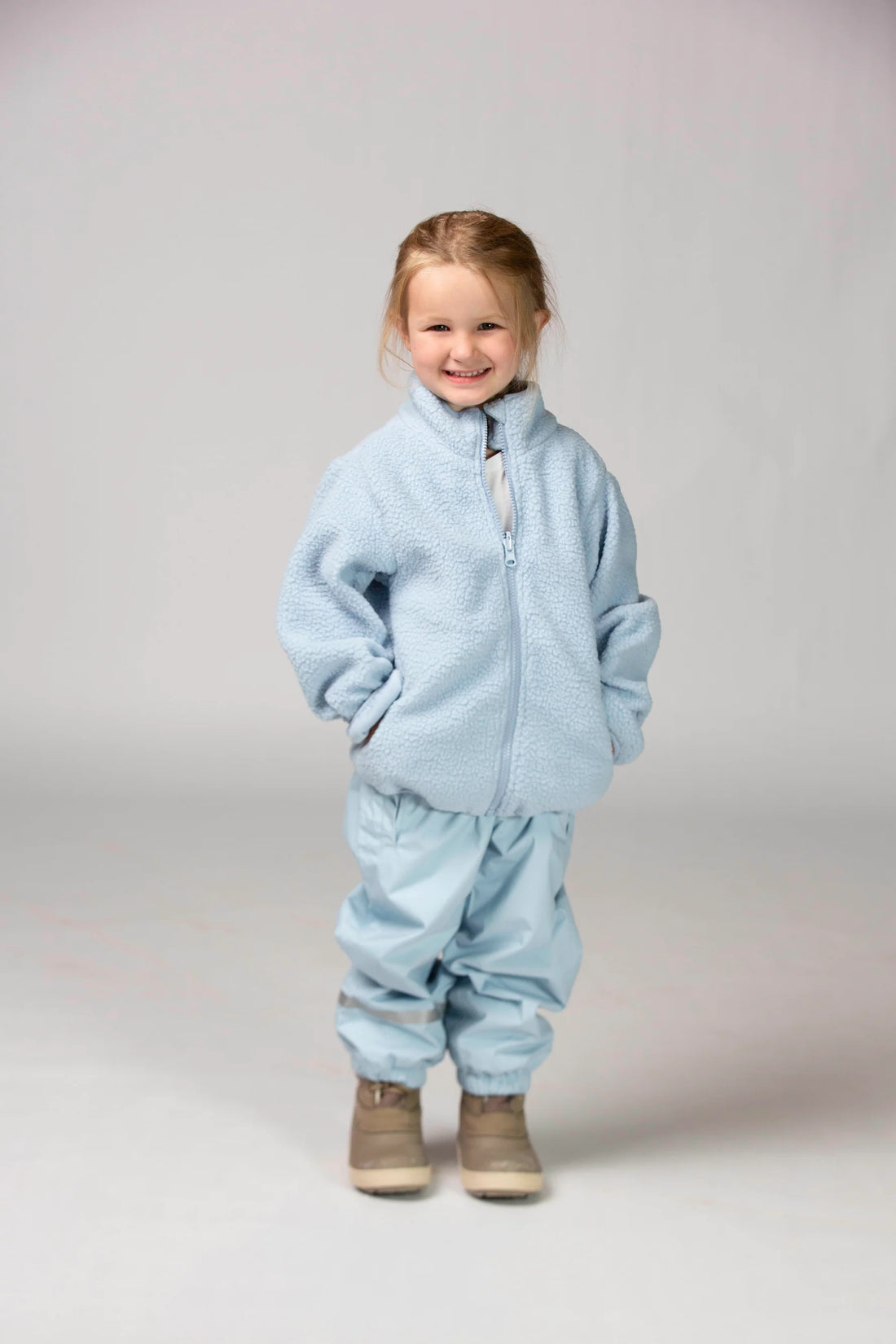 3-in-1 Fleece Jacket Jackie