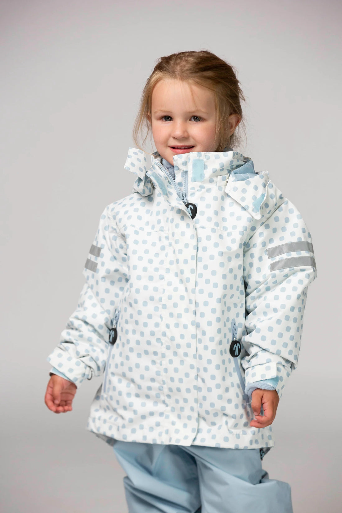 3-in-1 Fleece Jacket Jackie