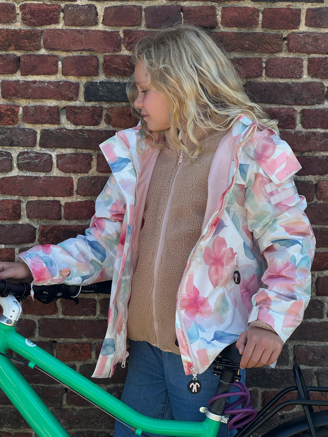 3-in-1 Fleece Jacket Bliss