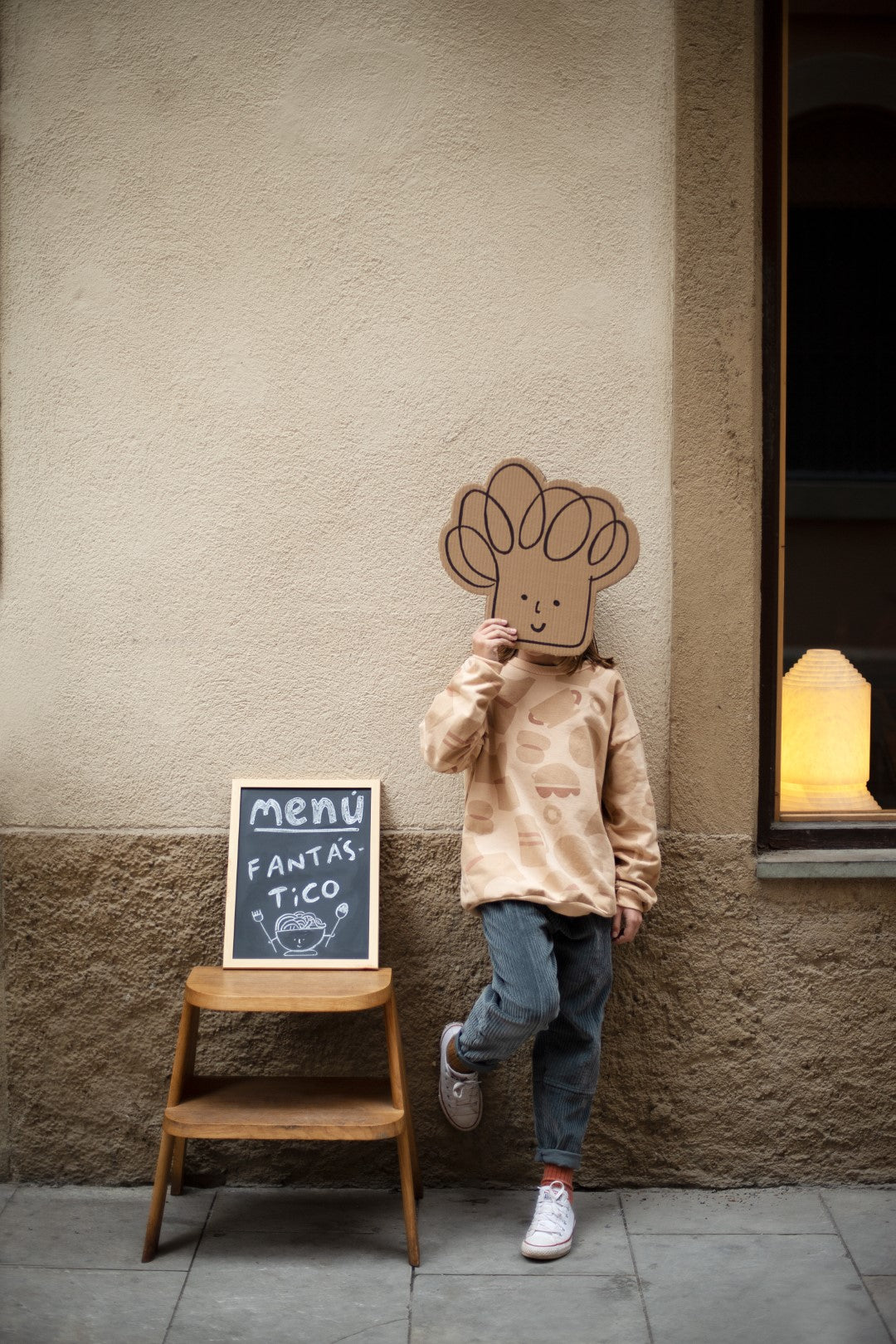 Sweatshirt Bistrot