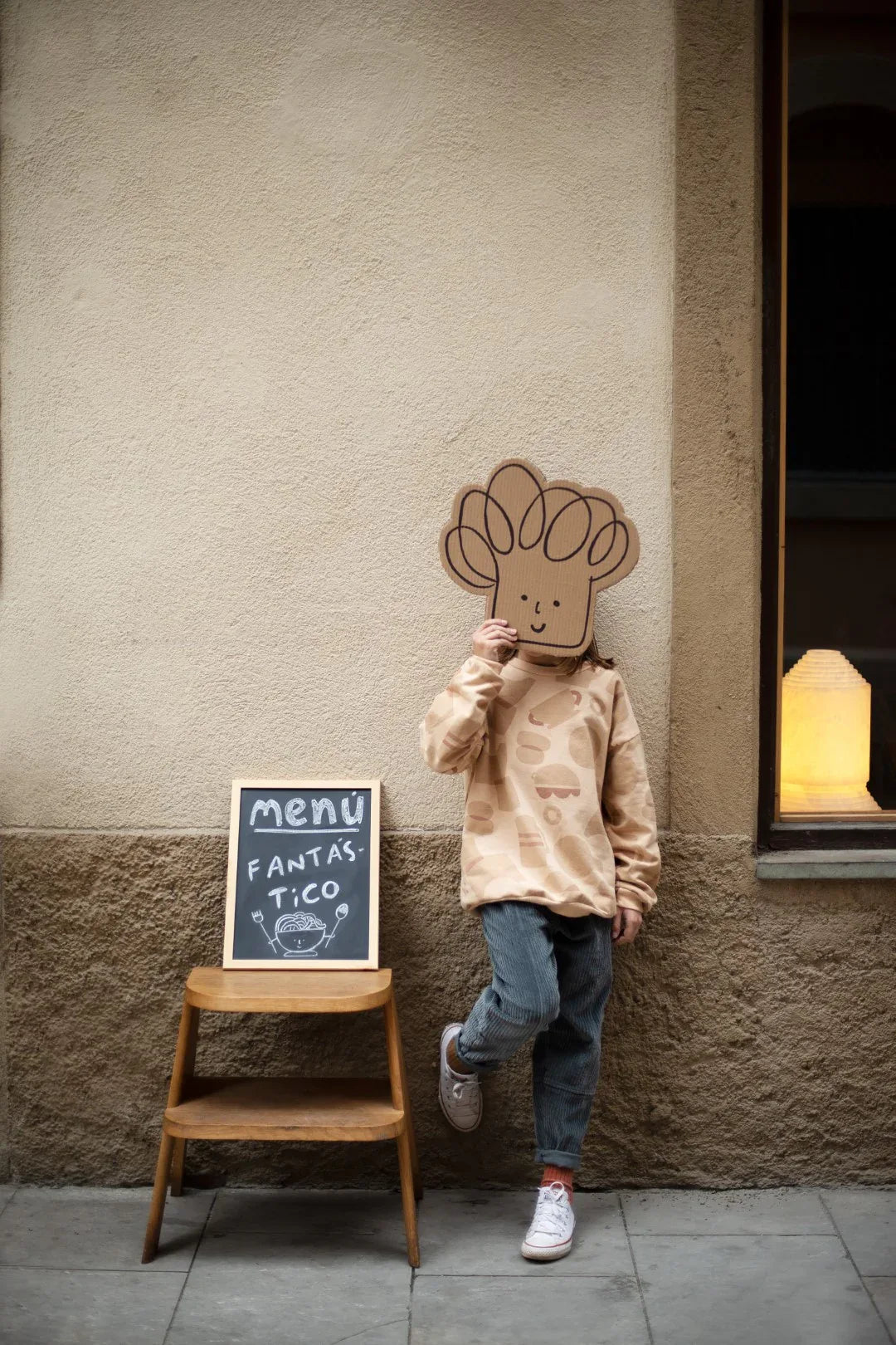 Sweatshirt Bistrot - KDkes