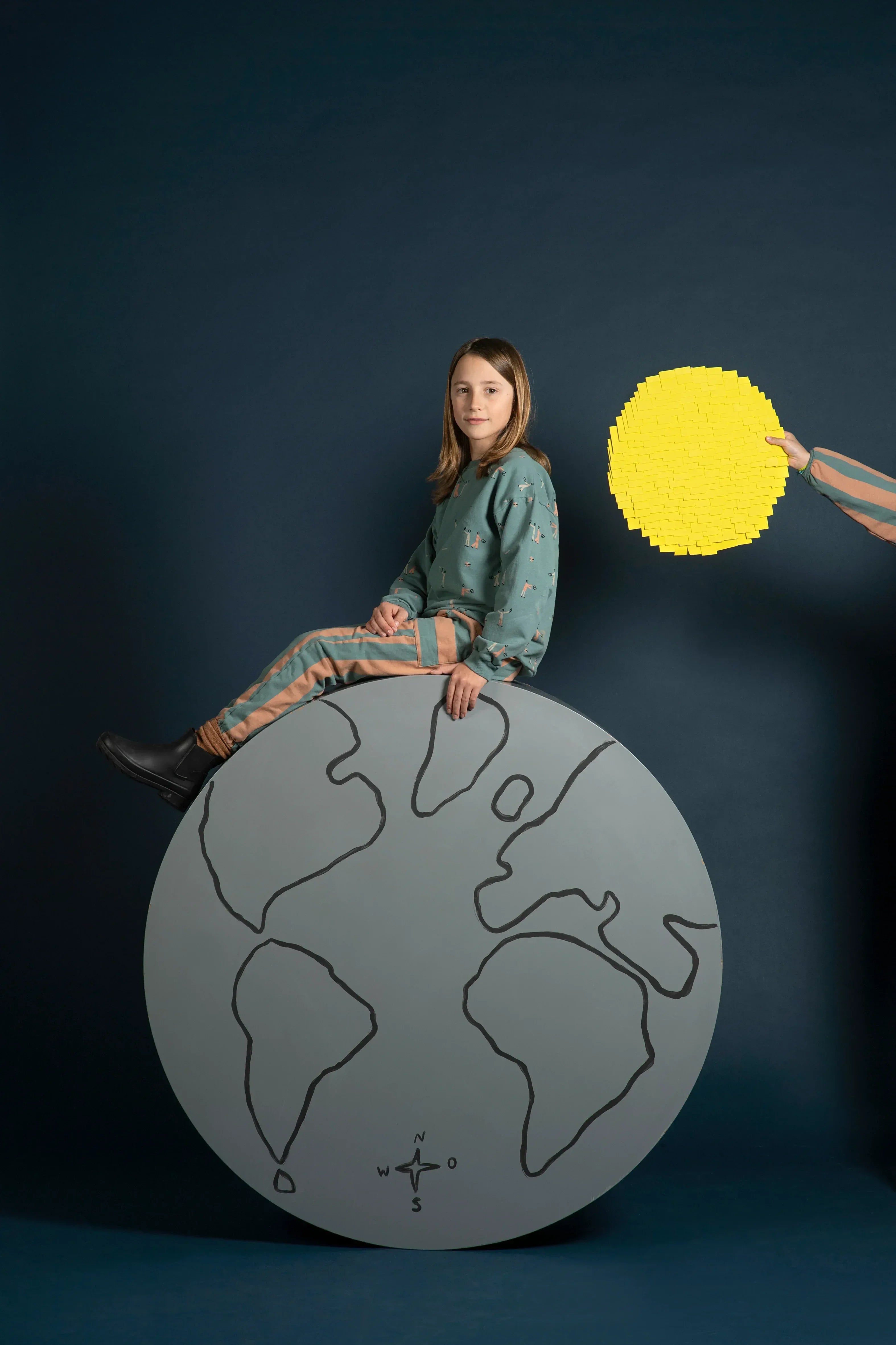 Sweatshirt Explorer - Babyclic