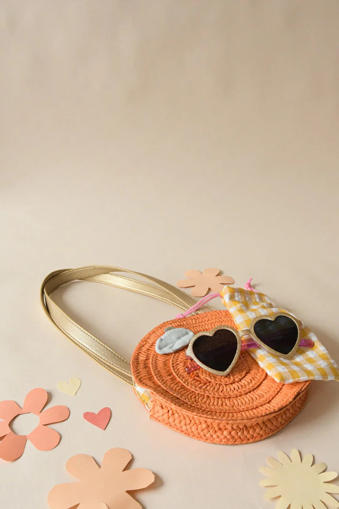 Clementine Basket - Rockahula