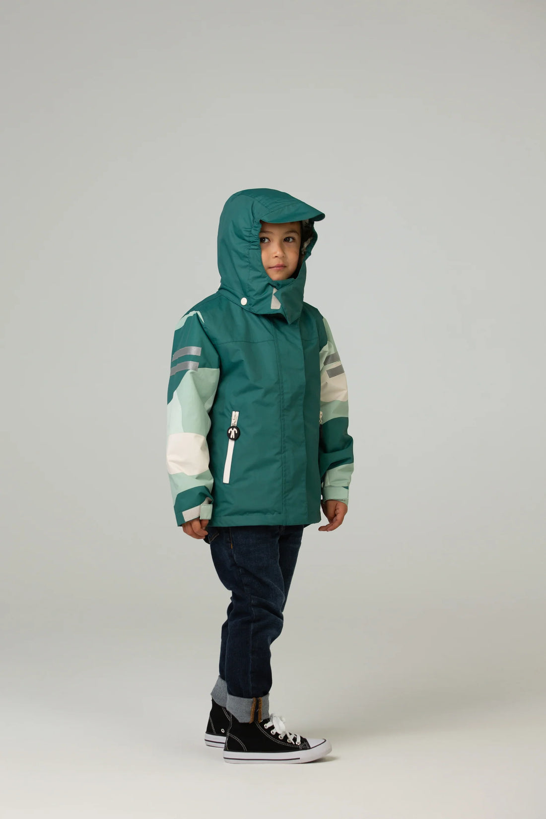 3-in-1 Fleece Jacket Breeze