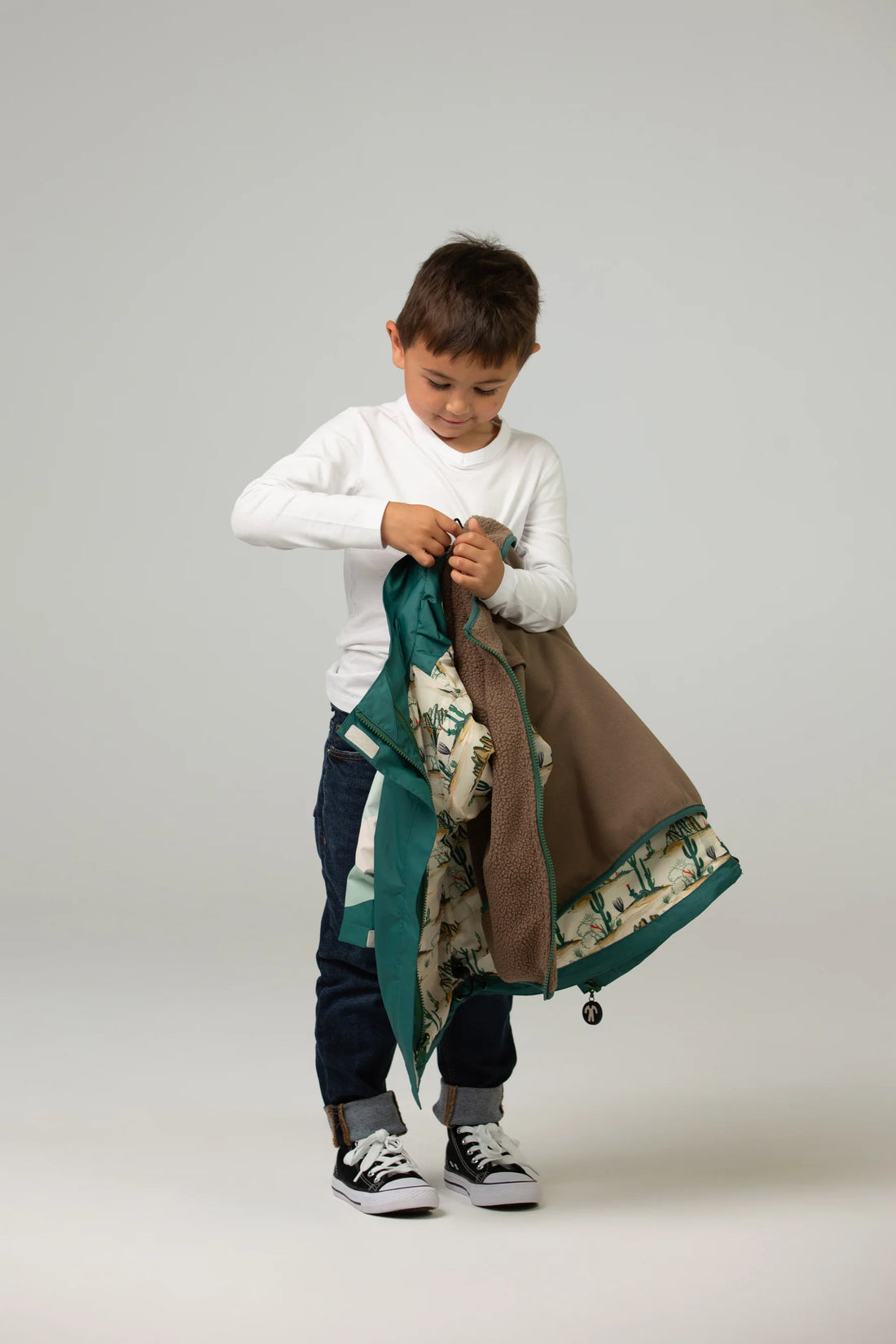 3-in-1 Fleece Jacket Breeze