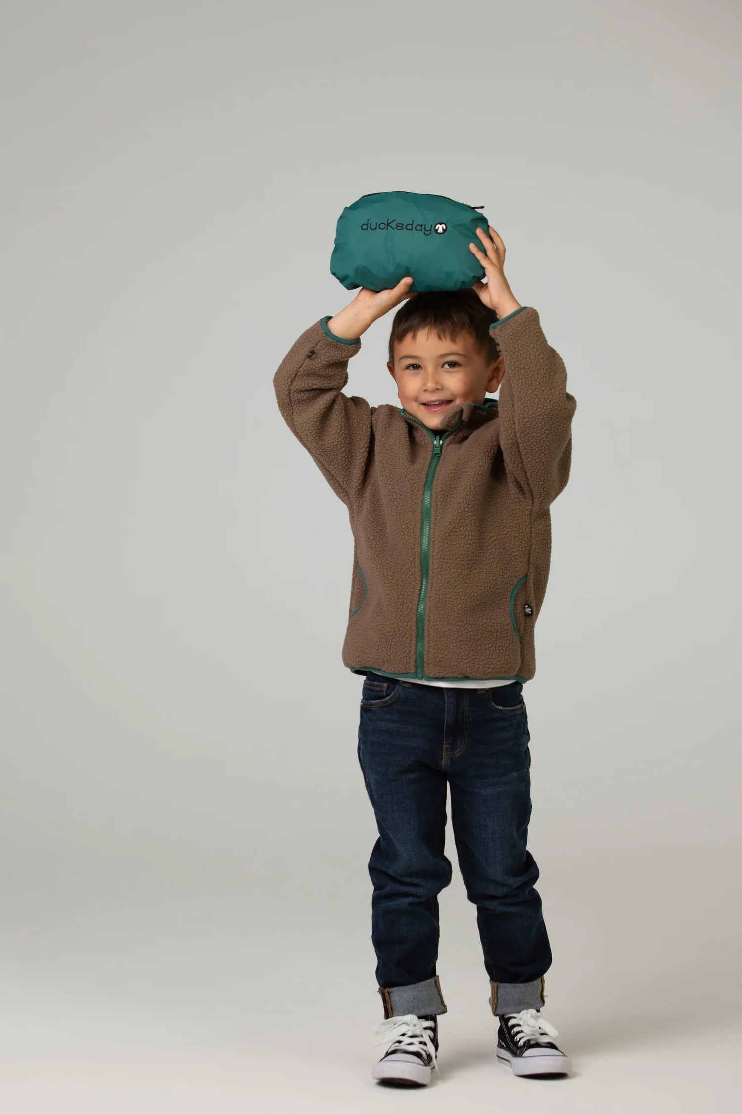 3-in-1 Fleece Jacket Breeze