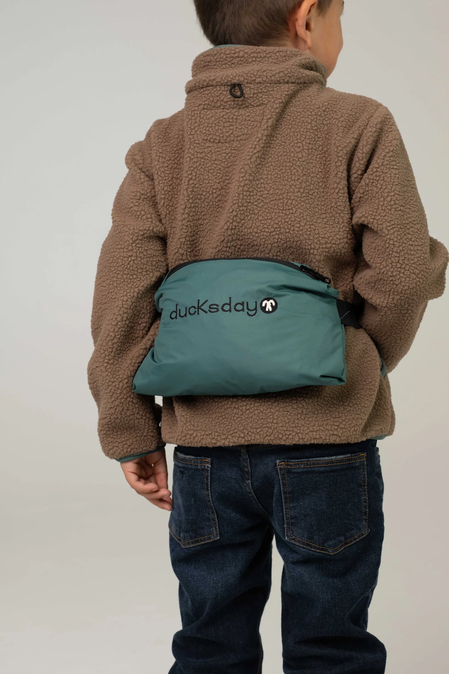 3-in-1 Fleece Jacket Breeze