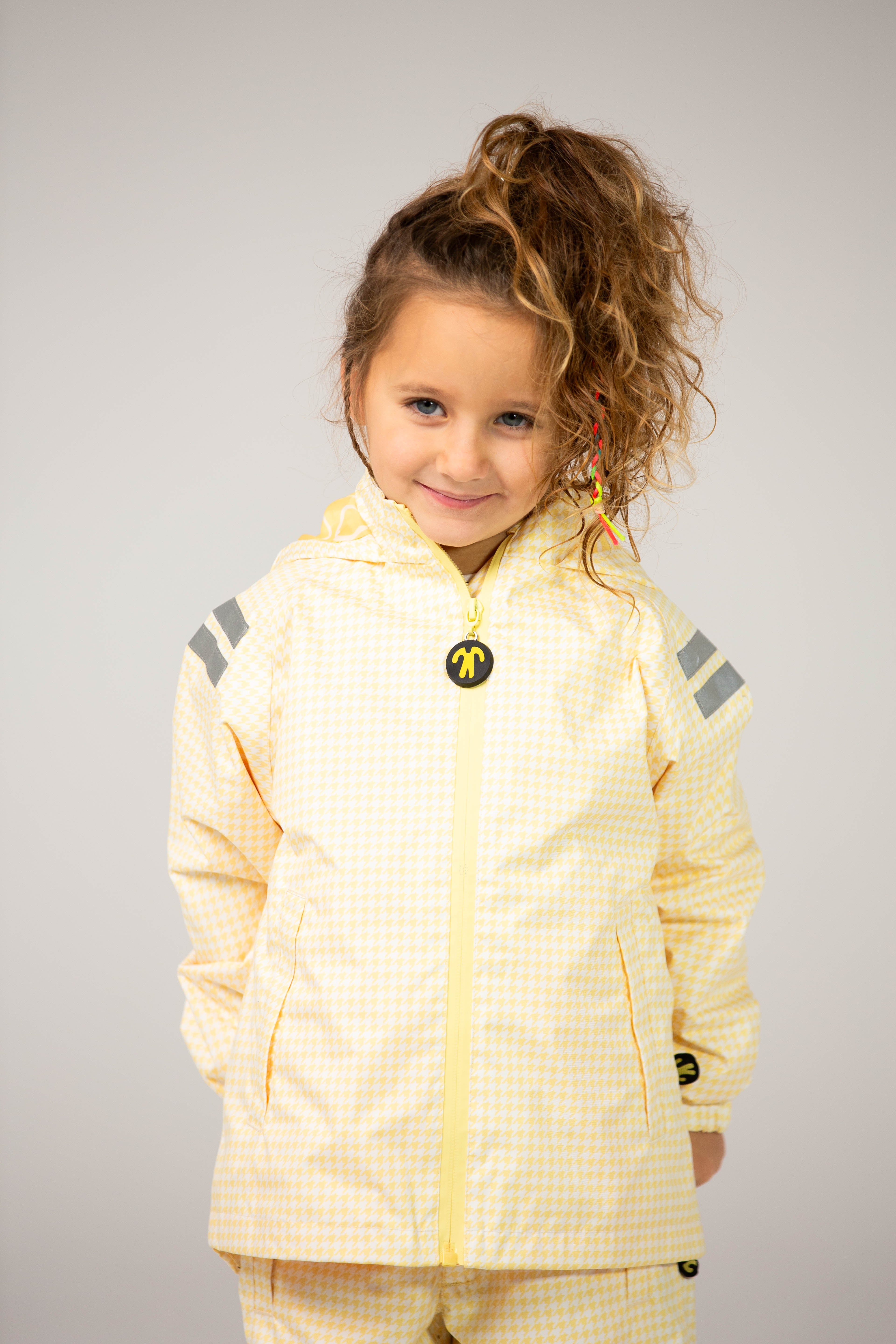 Rainjacket Lemonade