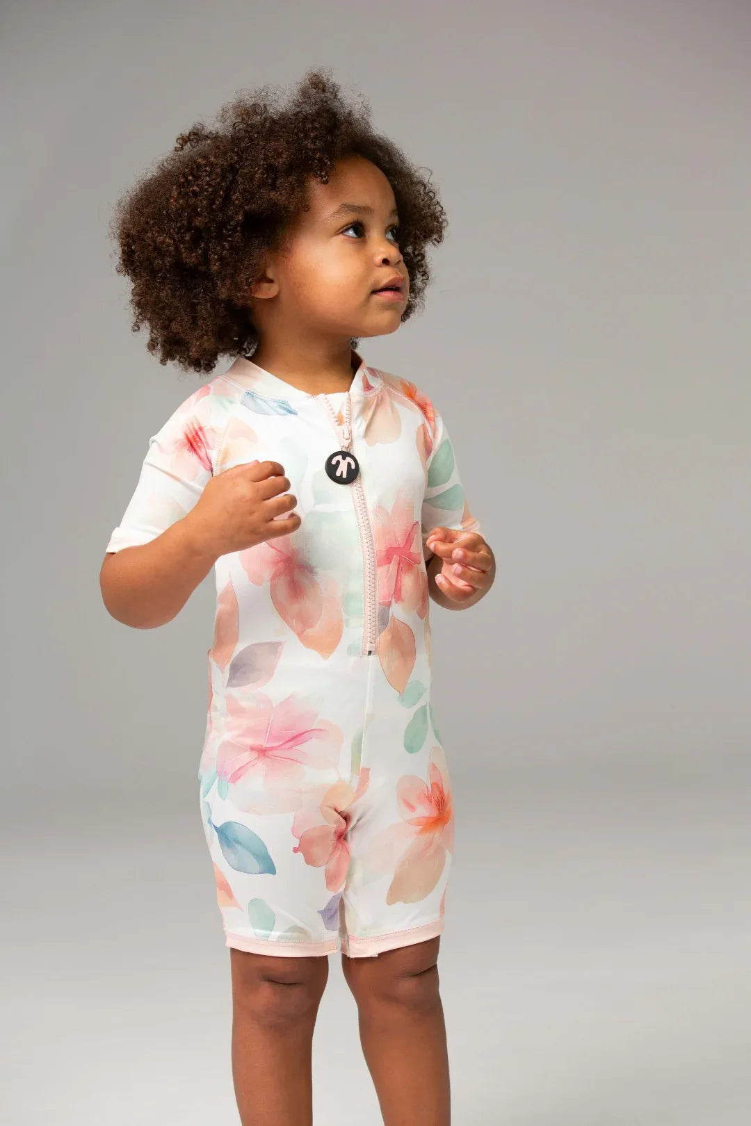 Baby Swimsuit UV protective UPF50+ Bliss - KDkes