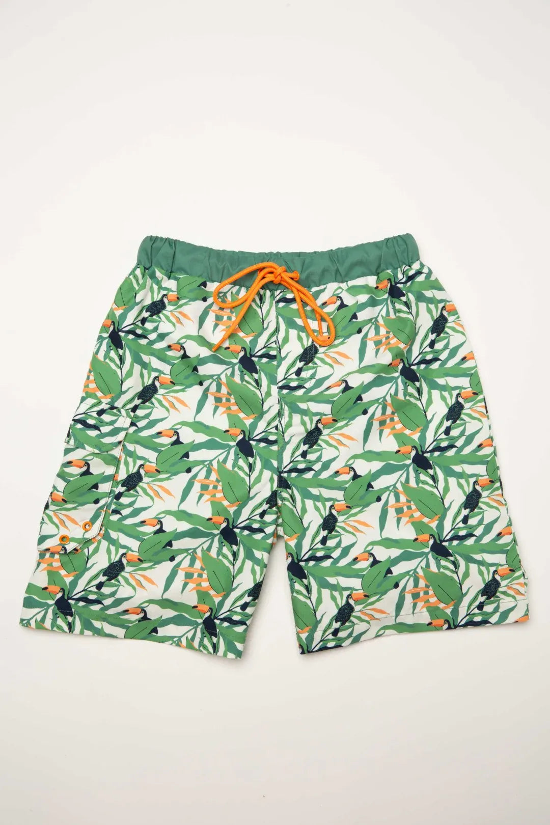 Boardsshorts Boys UPF50+ Toucan - KDkes