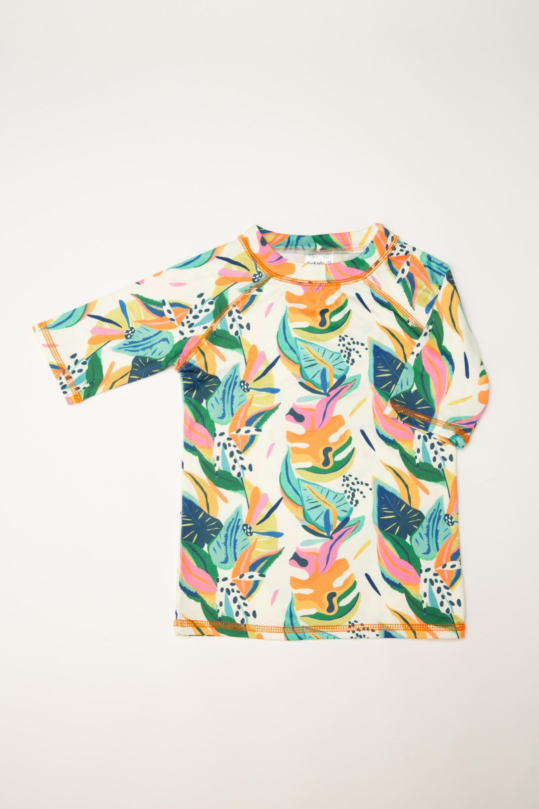 T-shirt Girl SS UPF50+ Moana