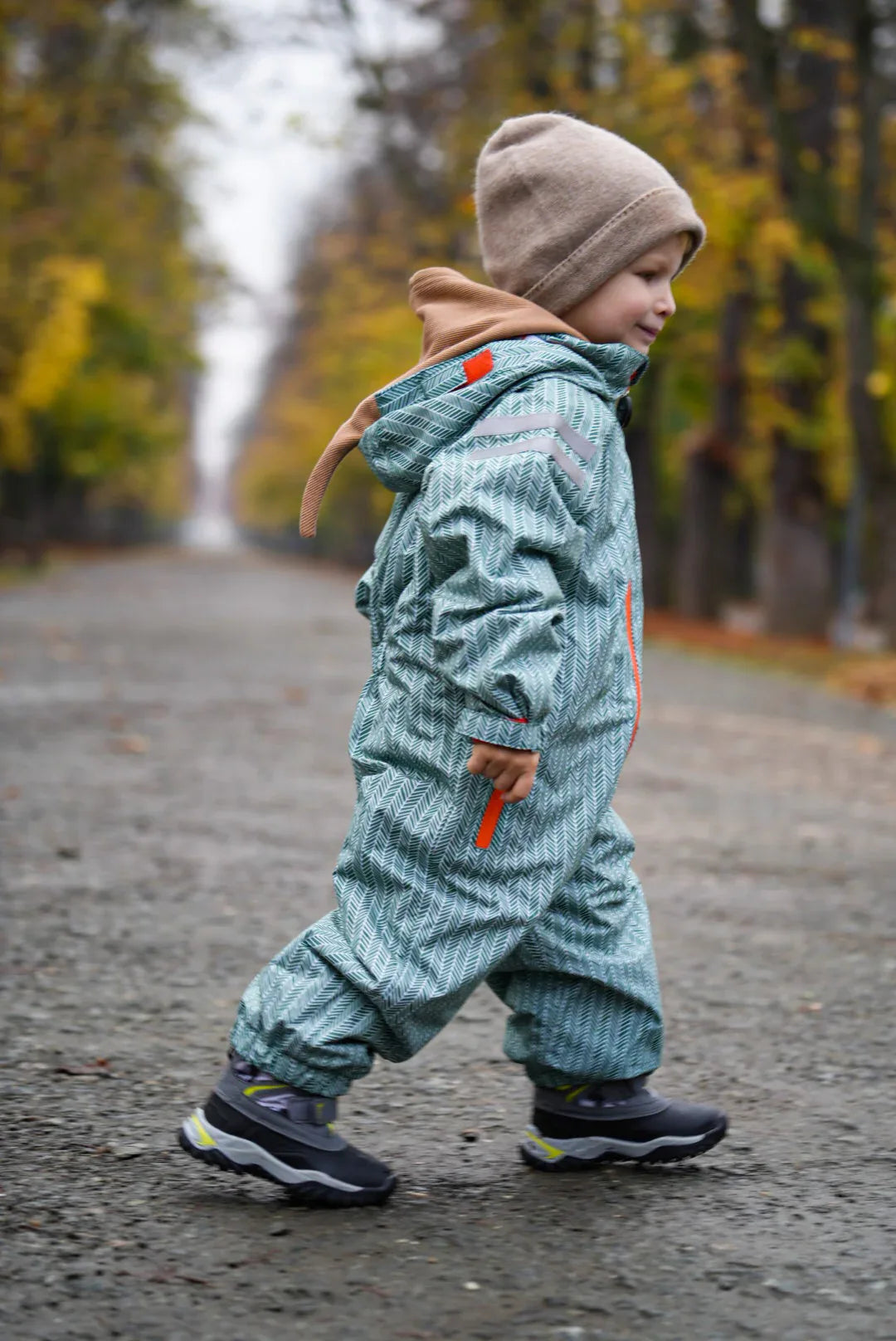 Rainsuit Manu - KDkes