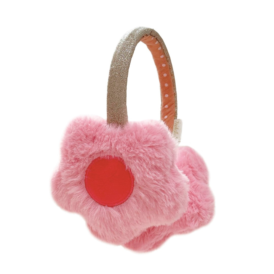 Fun Flower Earmuffs