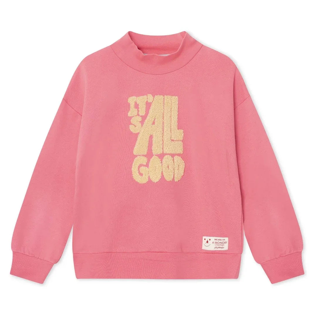 Elliot Blouse Bubblegum - A Monday In Copenhagen