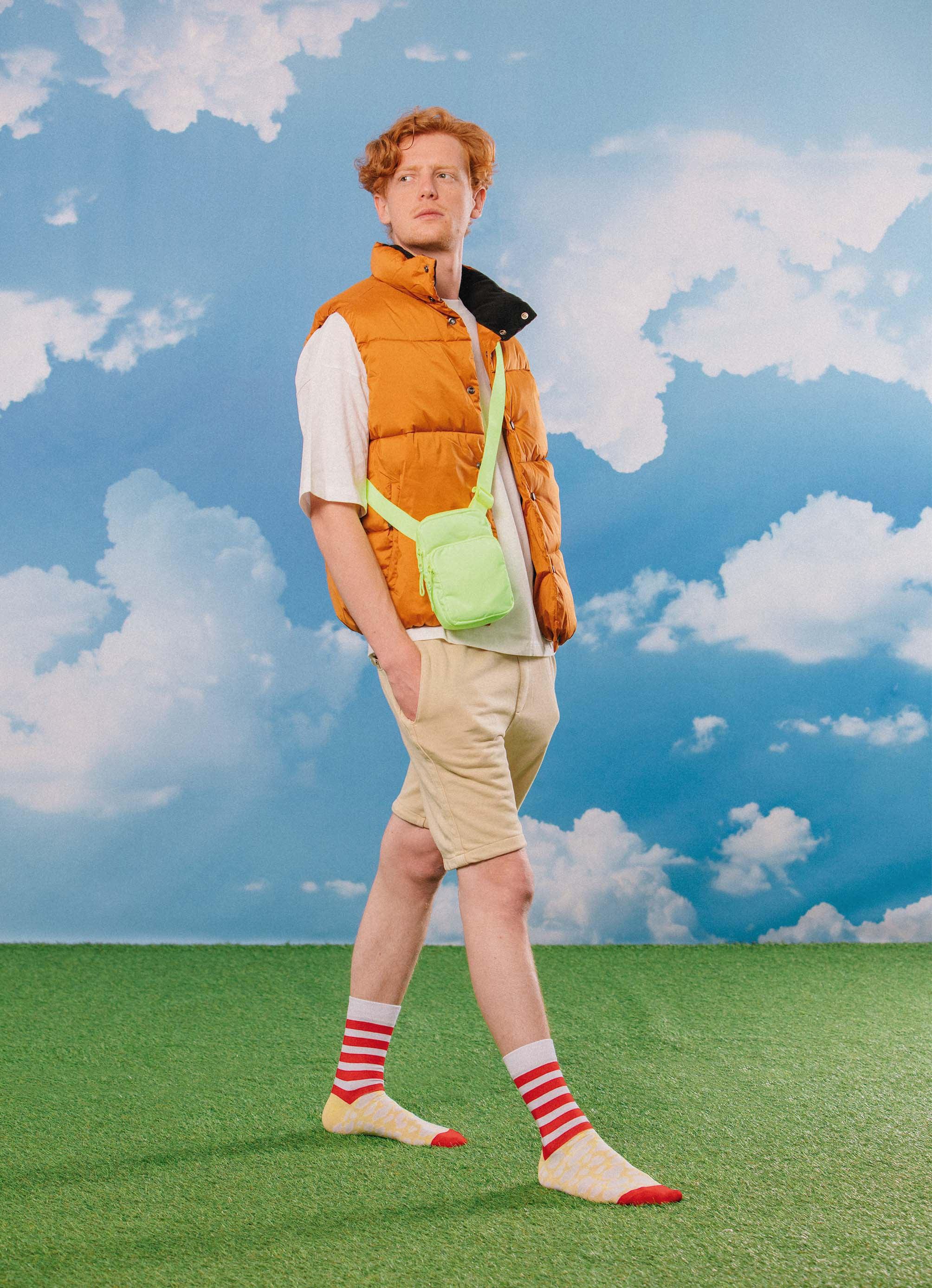 Socks Pop Corn - Eat My Socks