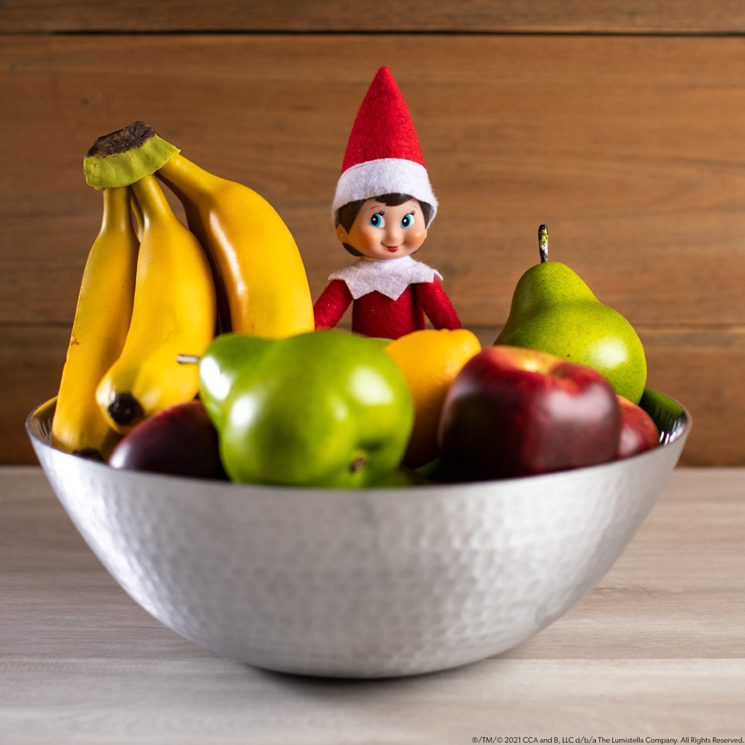The Elf On The Shelf Girl