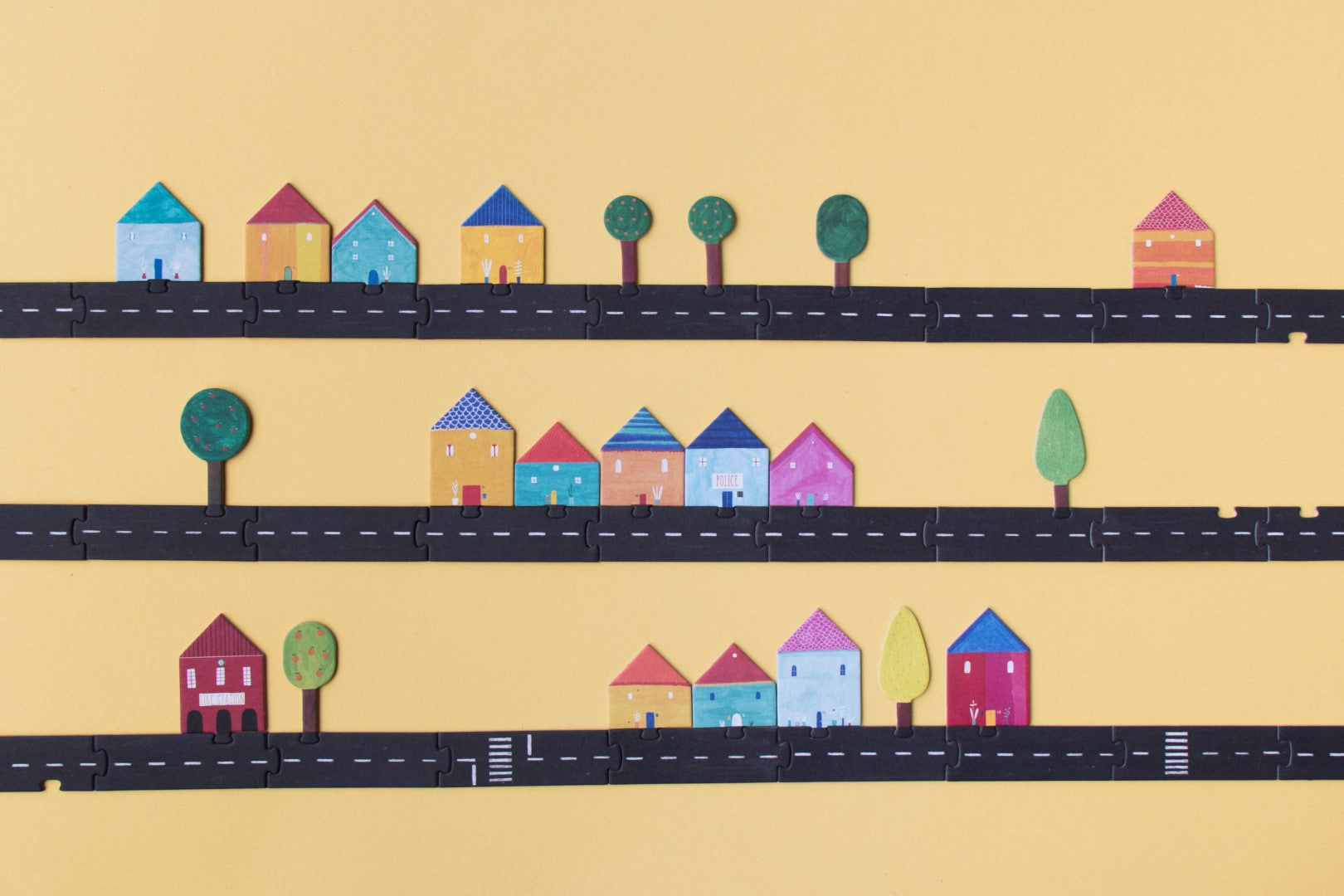 Game Roads