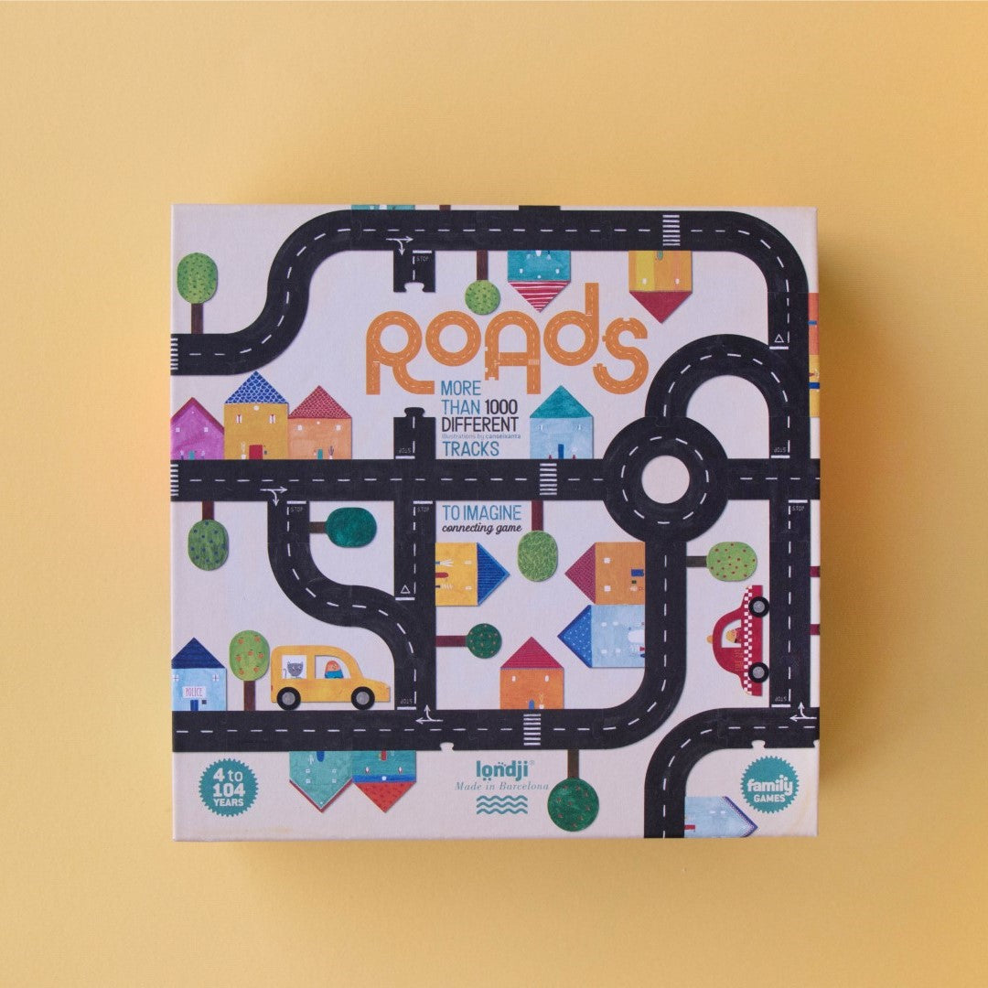 Game Roads
