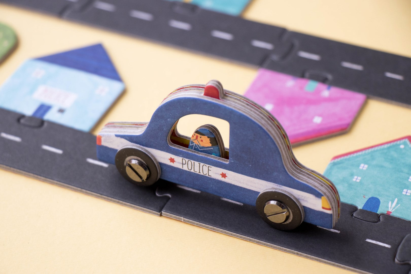 Game Roads