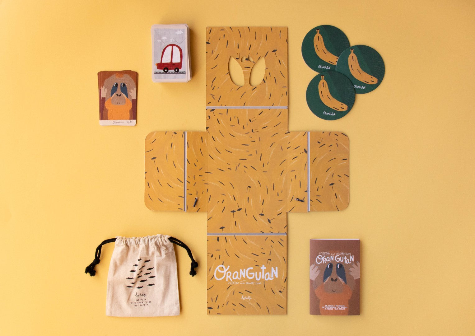 Game Orangutan