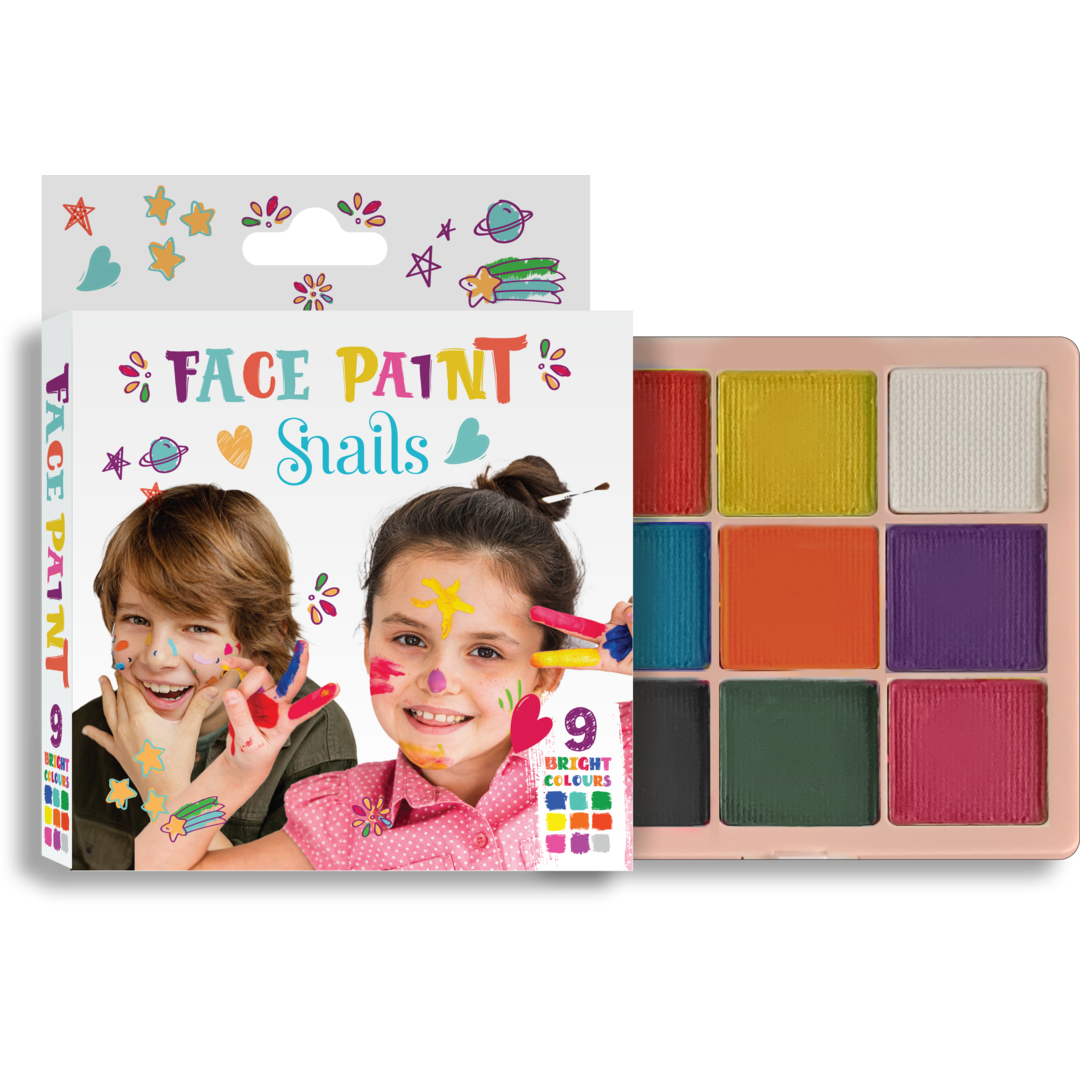 Face Paint Palette