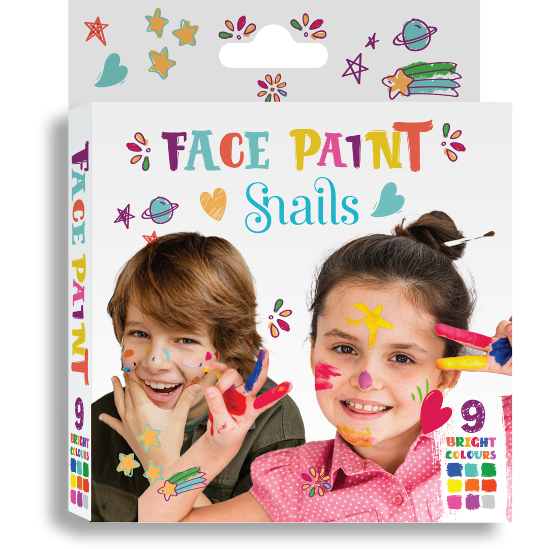 Face Paint Palette