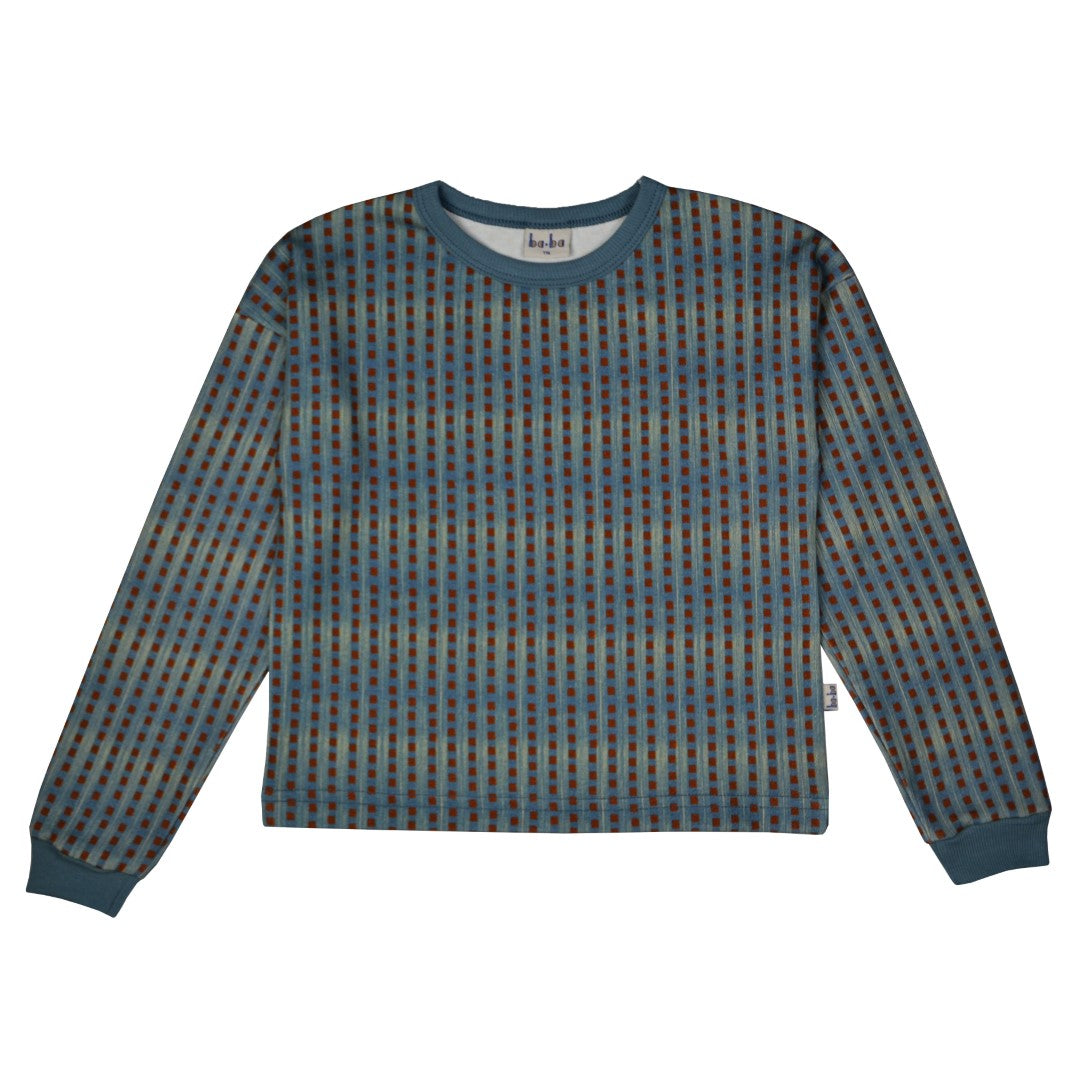 Longsleeve Giel Blocks