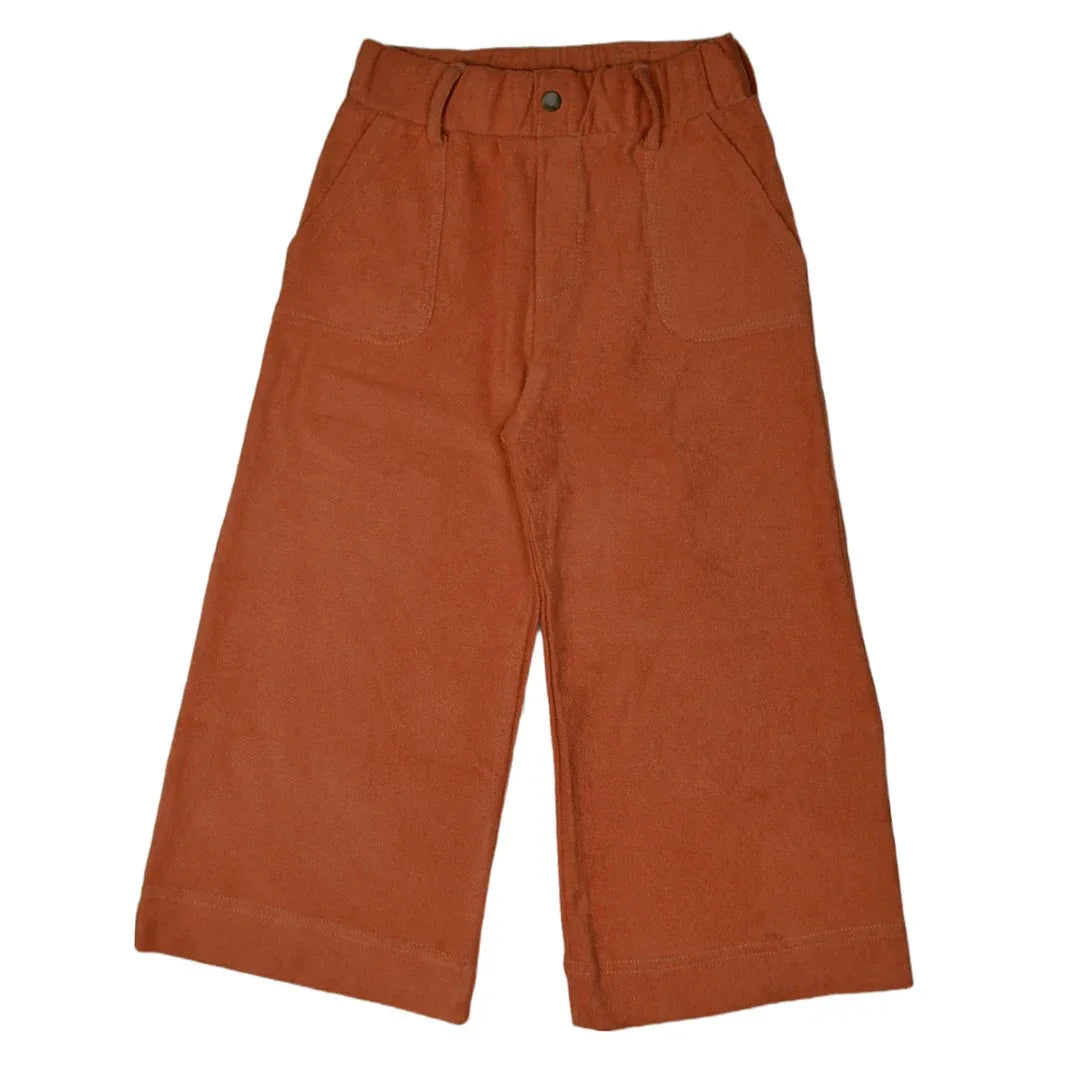 Gulia Pant Terracotta - KDkes