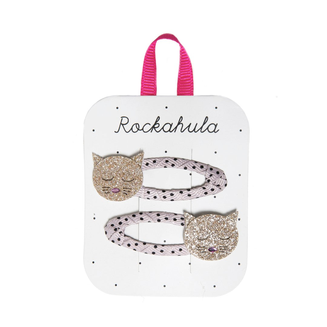 Cleo Cat Clips