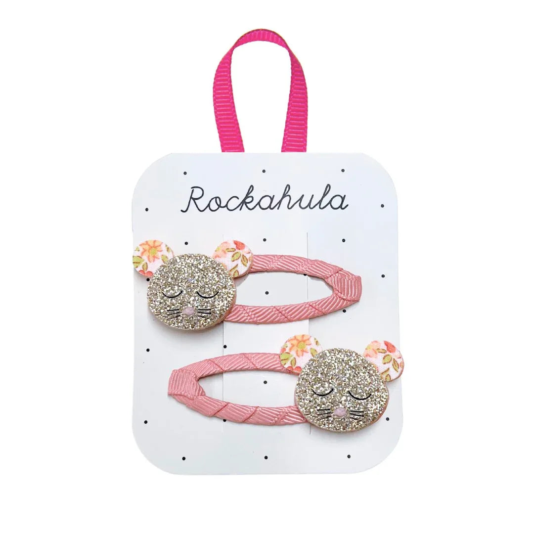 Margot Mouse Clips - Rockahula