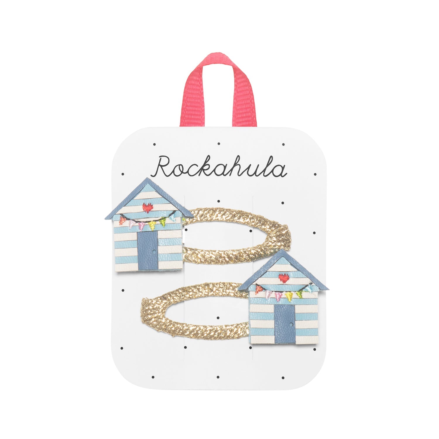 Rockahula | Little Beach Hut Clips