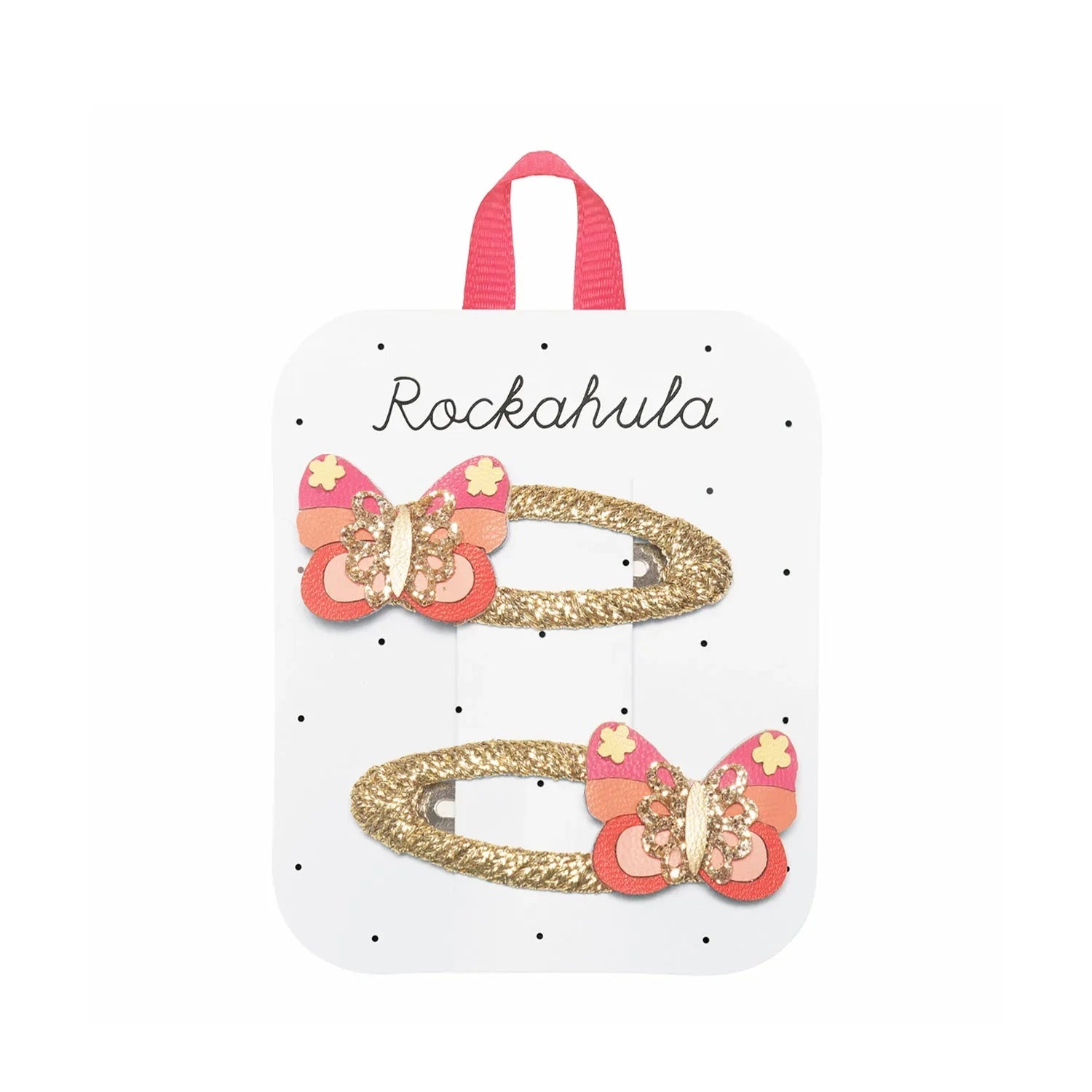 Bella Butterfly Clips - Rockahula