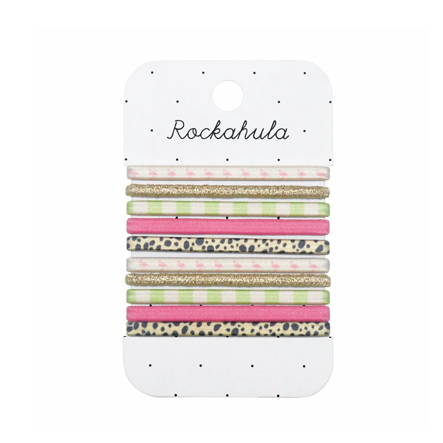 Safari Elastic Pony Pack - Rockahula