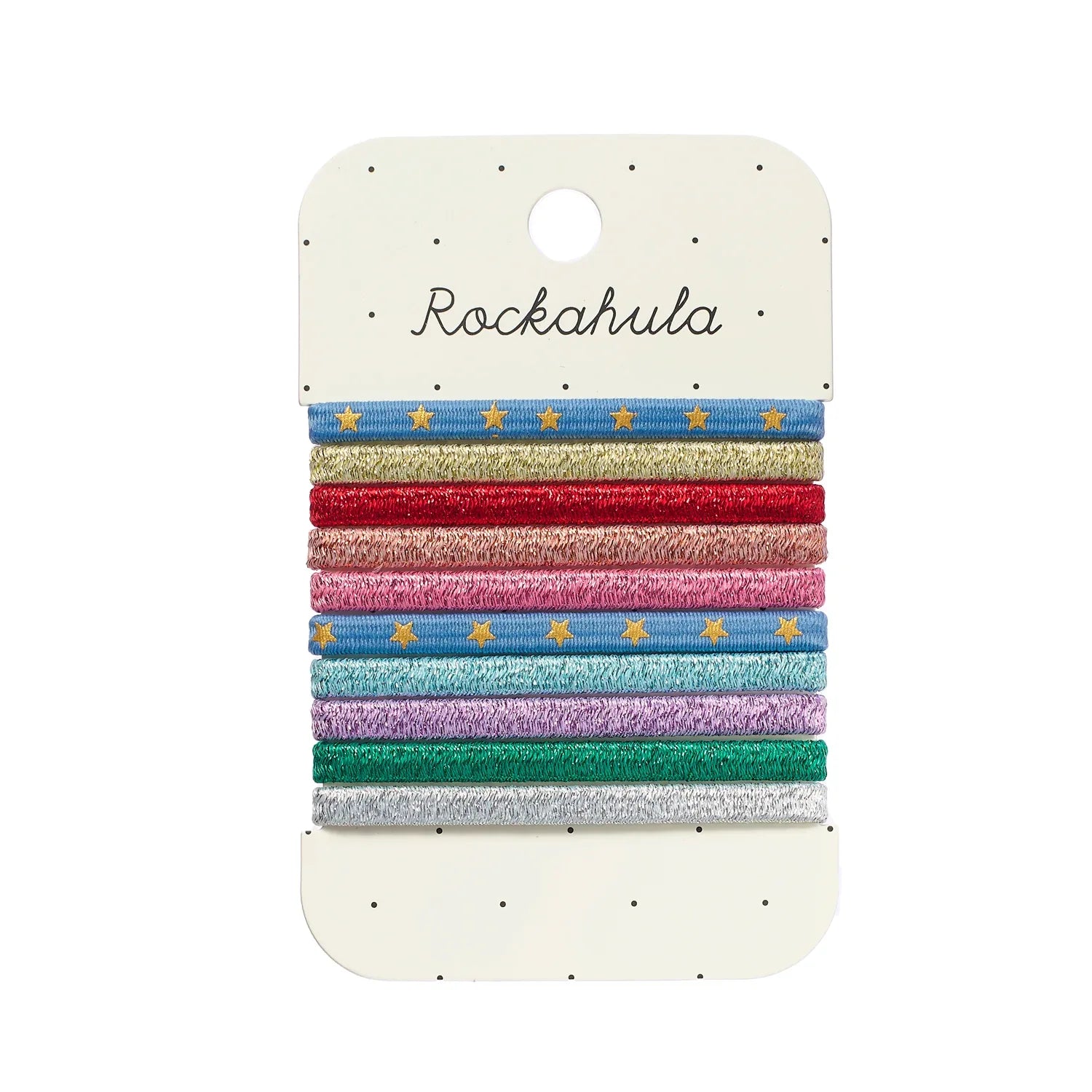 Disco Shimmer Elastic Pony Pack - KDkes