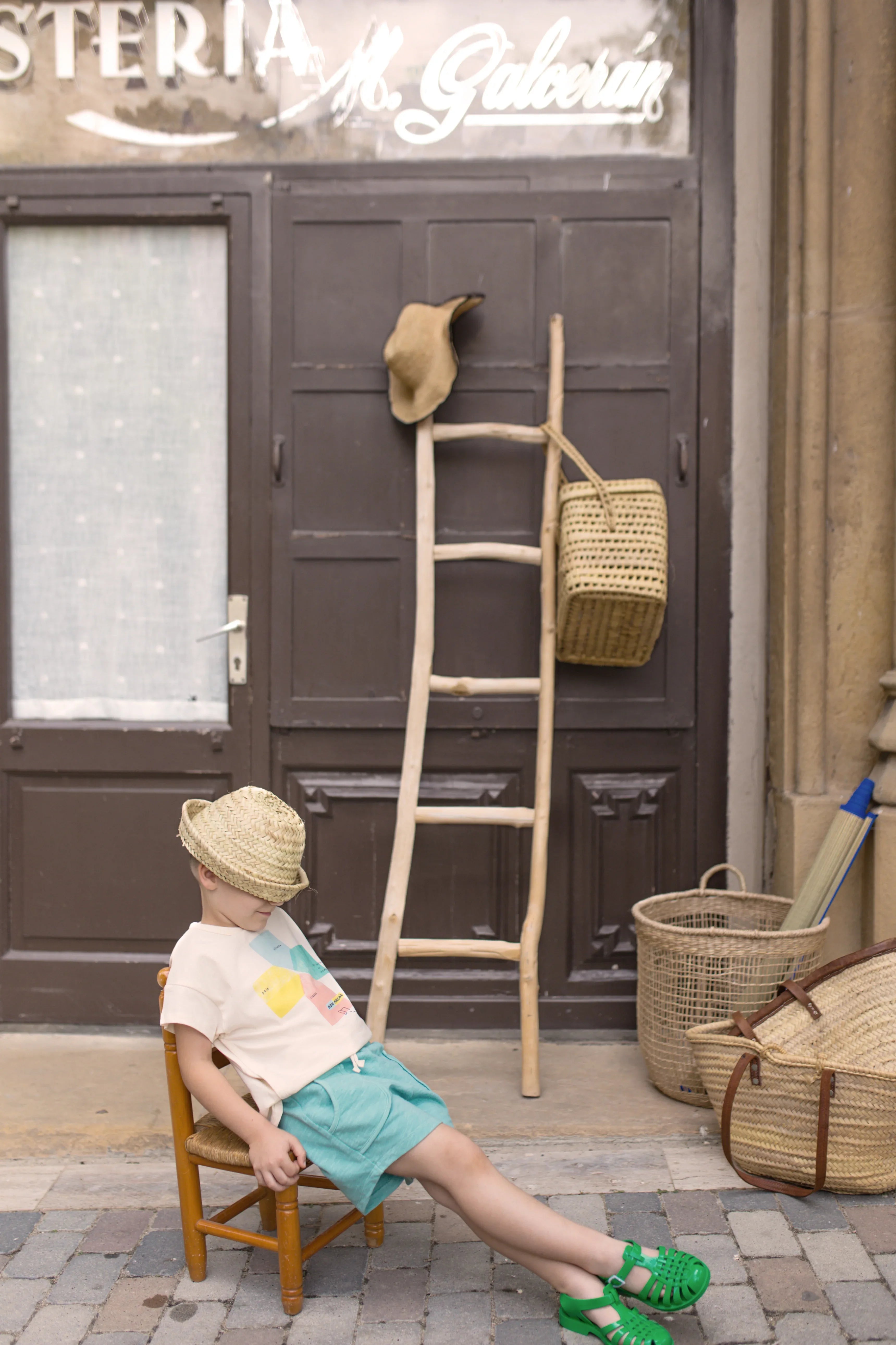 T-shirt Floor Map - KDkes