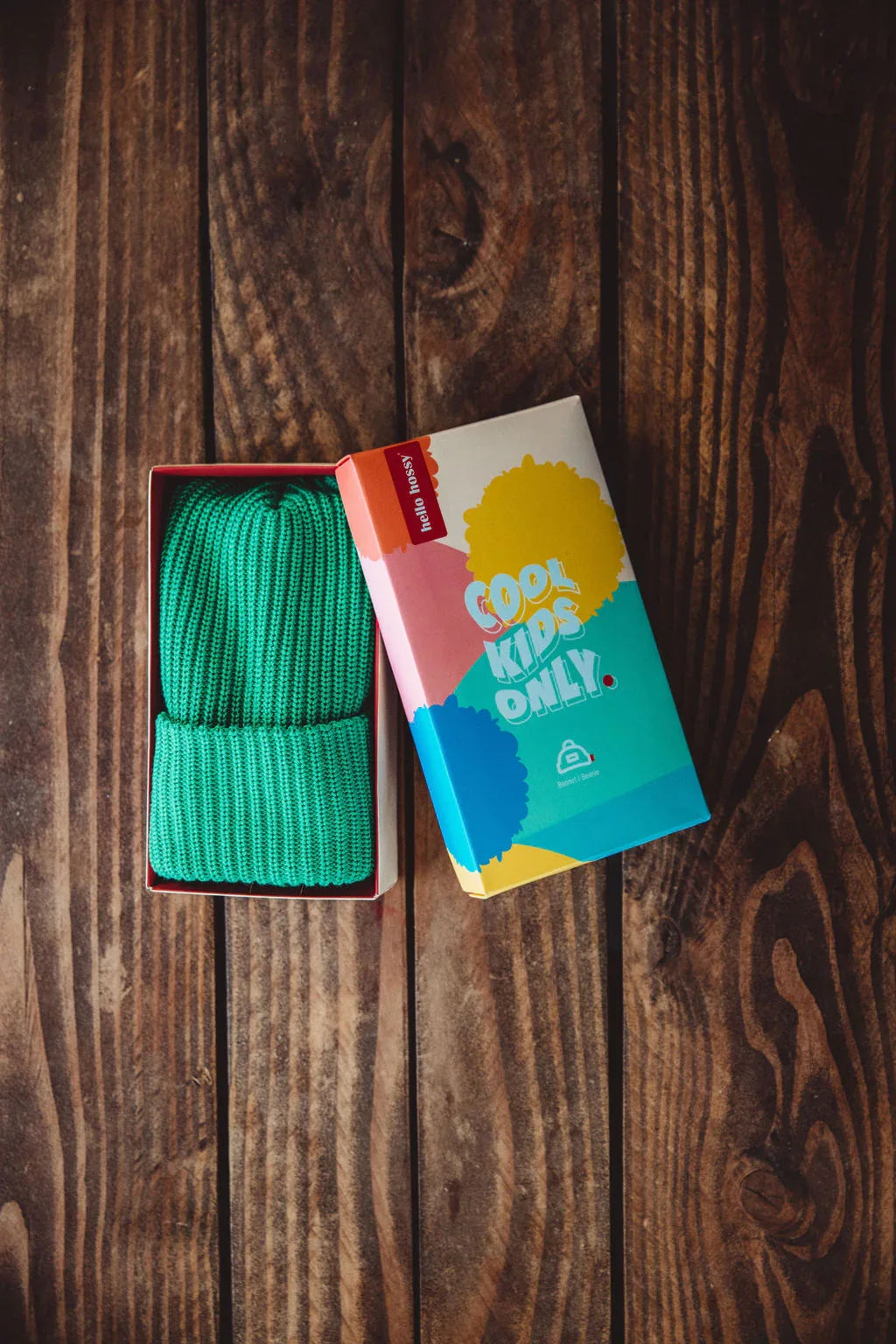 Beanie Flow Basil - KDkes