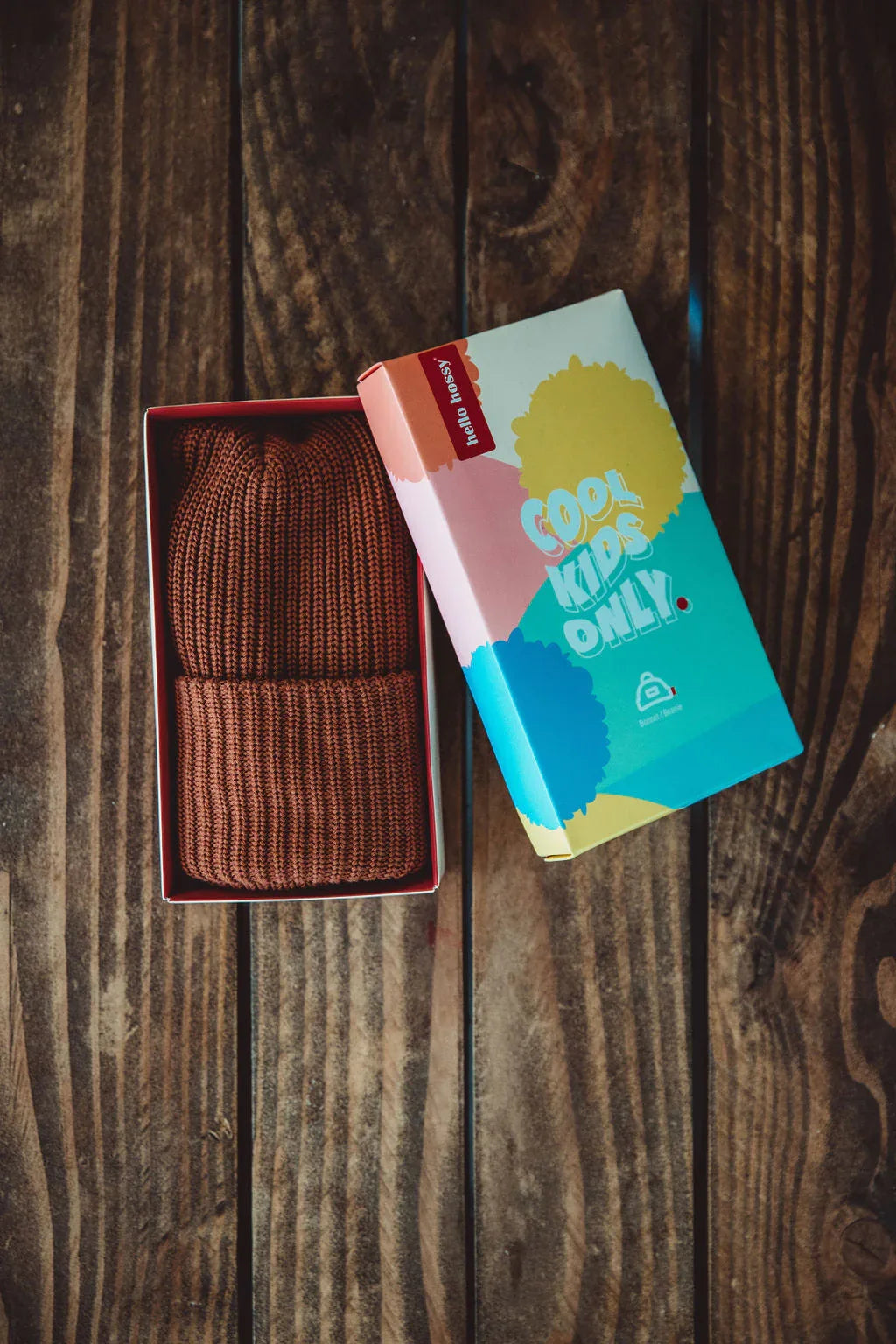 Beanie Flow Nut - KDkes