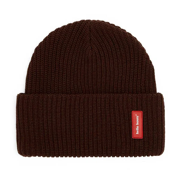 Beanie Flow Chocolate - KDkes