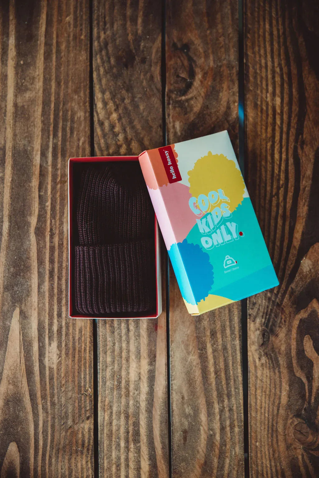 Beanie Flow Chocolate - KDkes