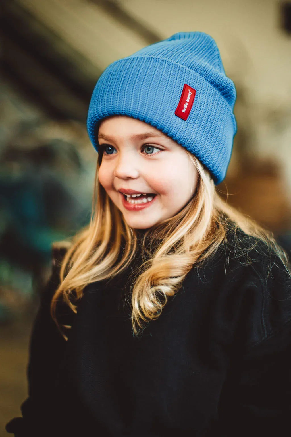 Beanie Flow Ocean - KDkes