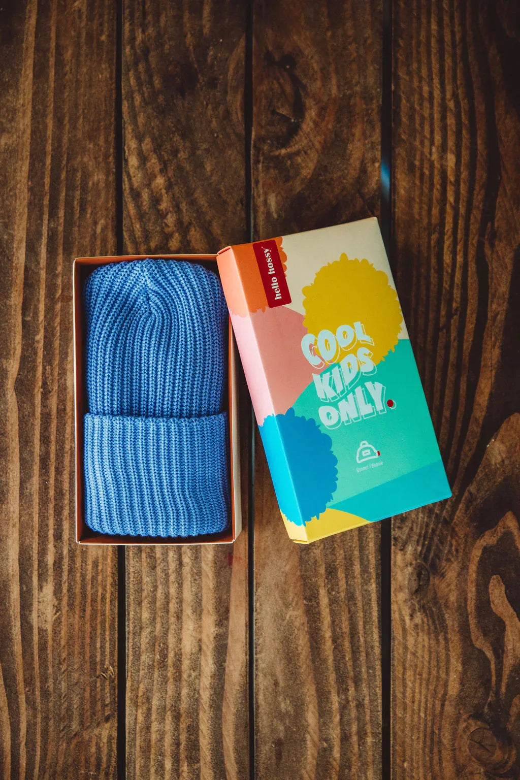 Beanie Flow Ocean - KDkes