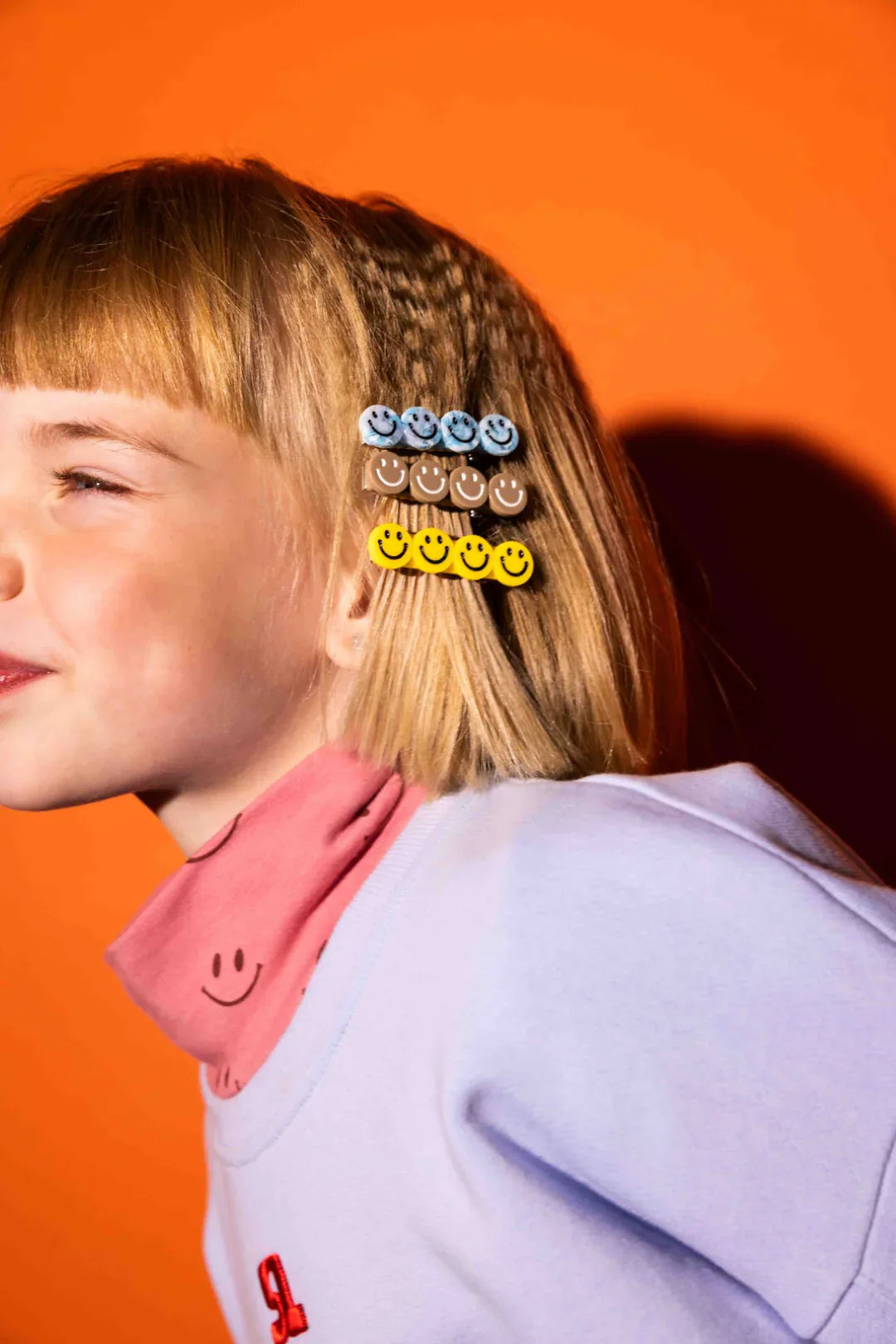 Smiley Clip Izzy - Imruby