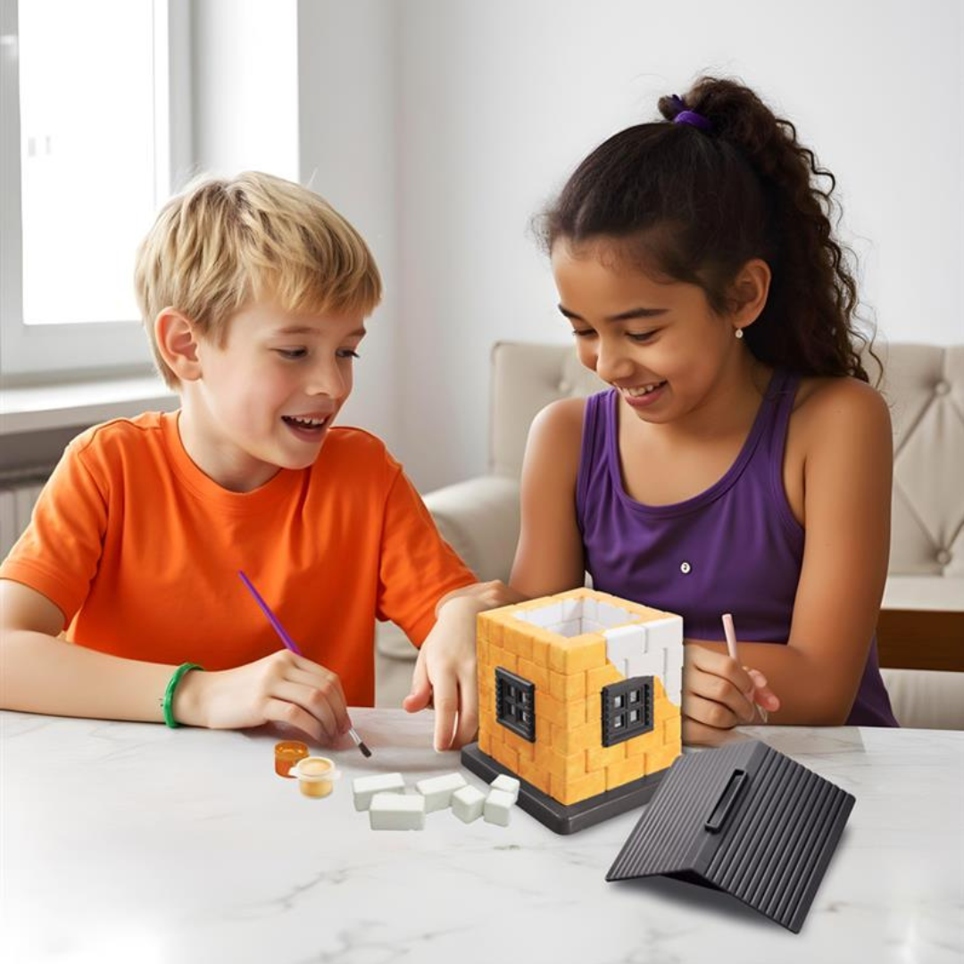 KidzLabs: Mini Brick Architect