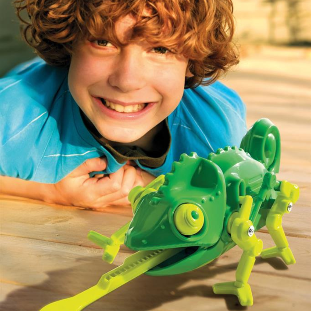 KidzRobotix Kameleon Robot