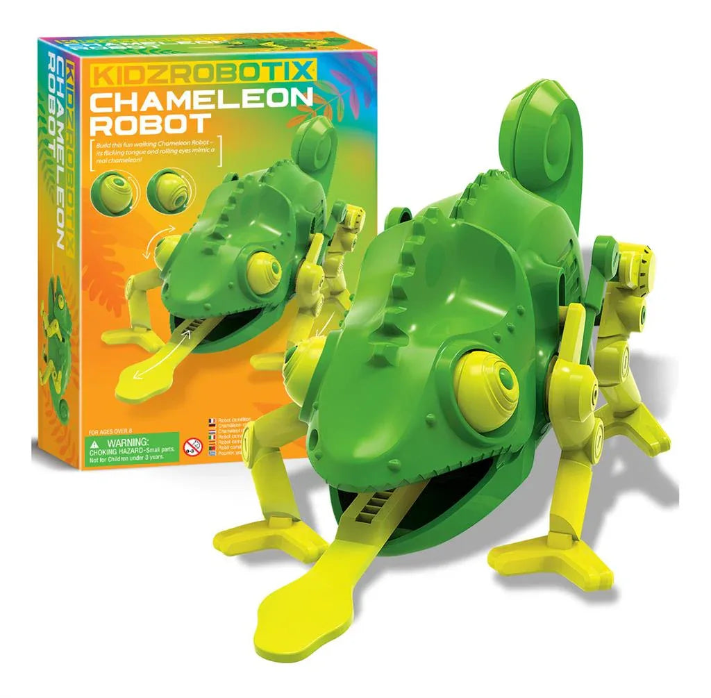 KidzRobotix Kameleon Robot - 4M