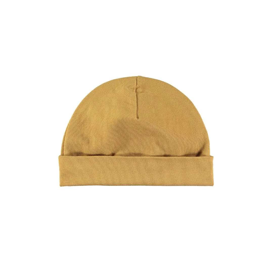 Baby Hat Mustard Yellow - KDkes