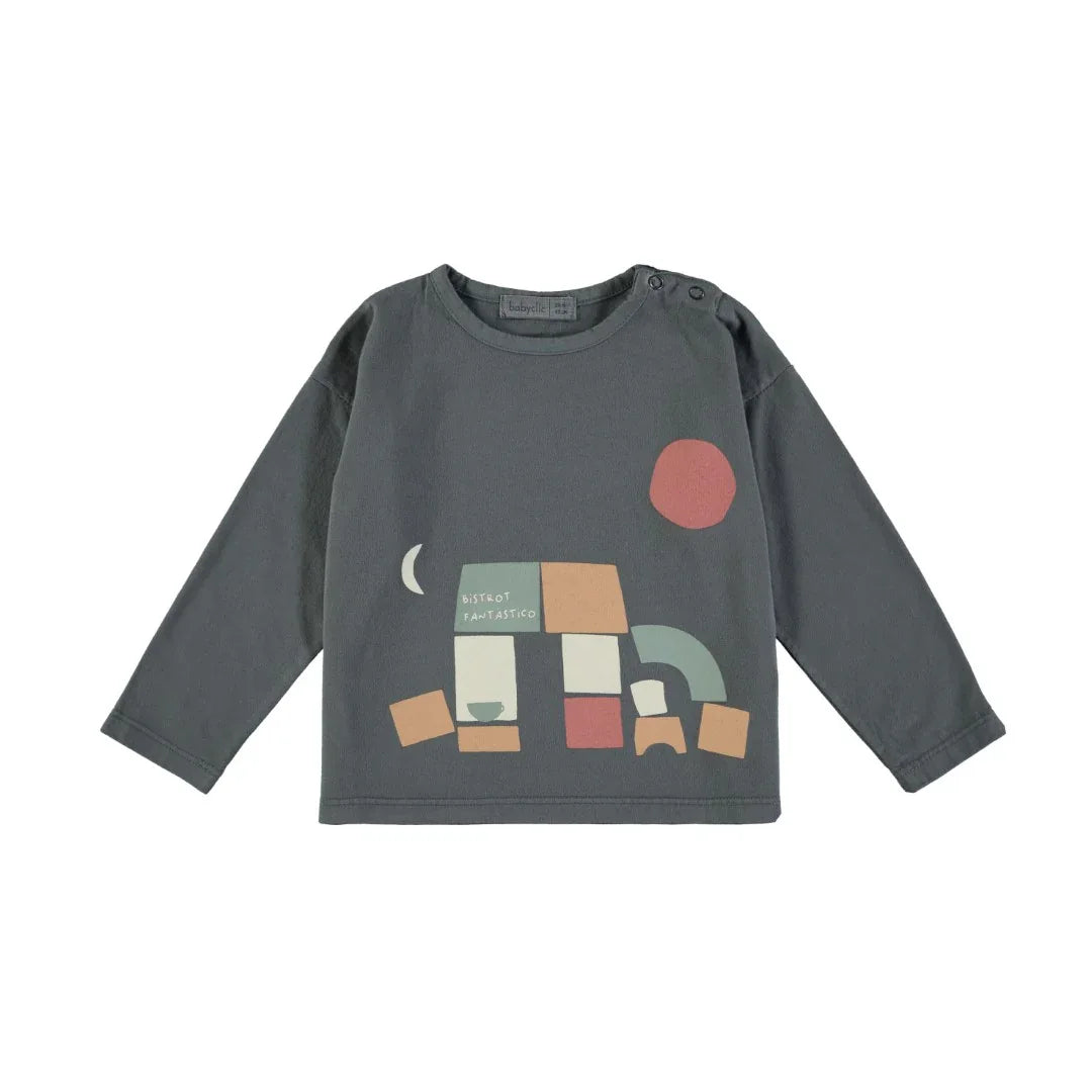 Longsleeve Fantastico - Babyclic