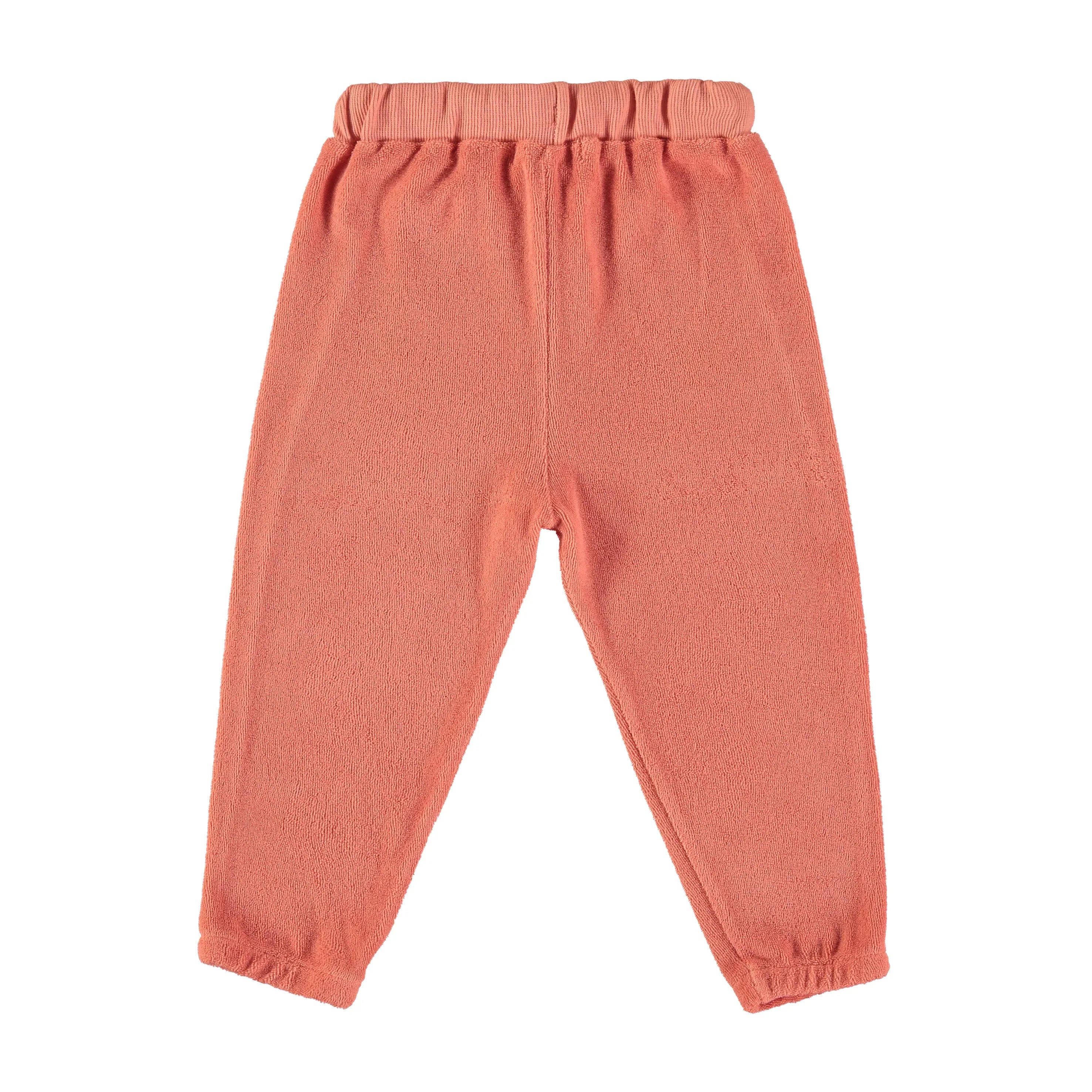 Pants Magnifique Coral - Babyclic