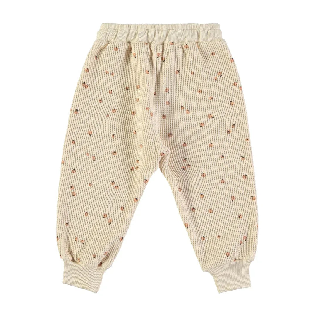 Baby Pants Little Fruits Cinnamon - Babyclic