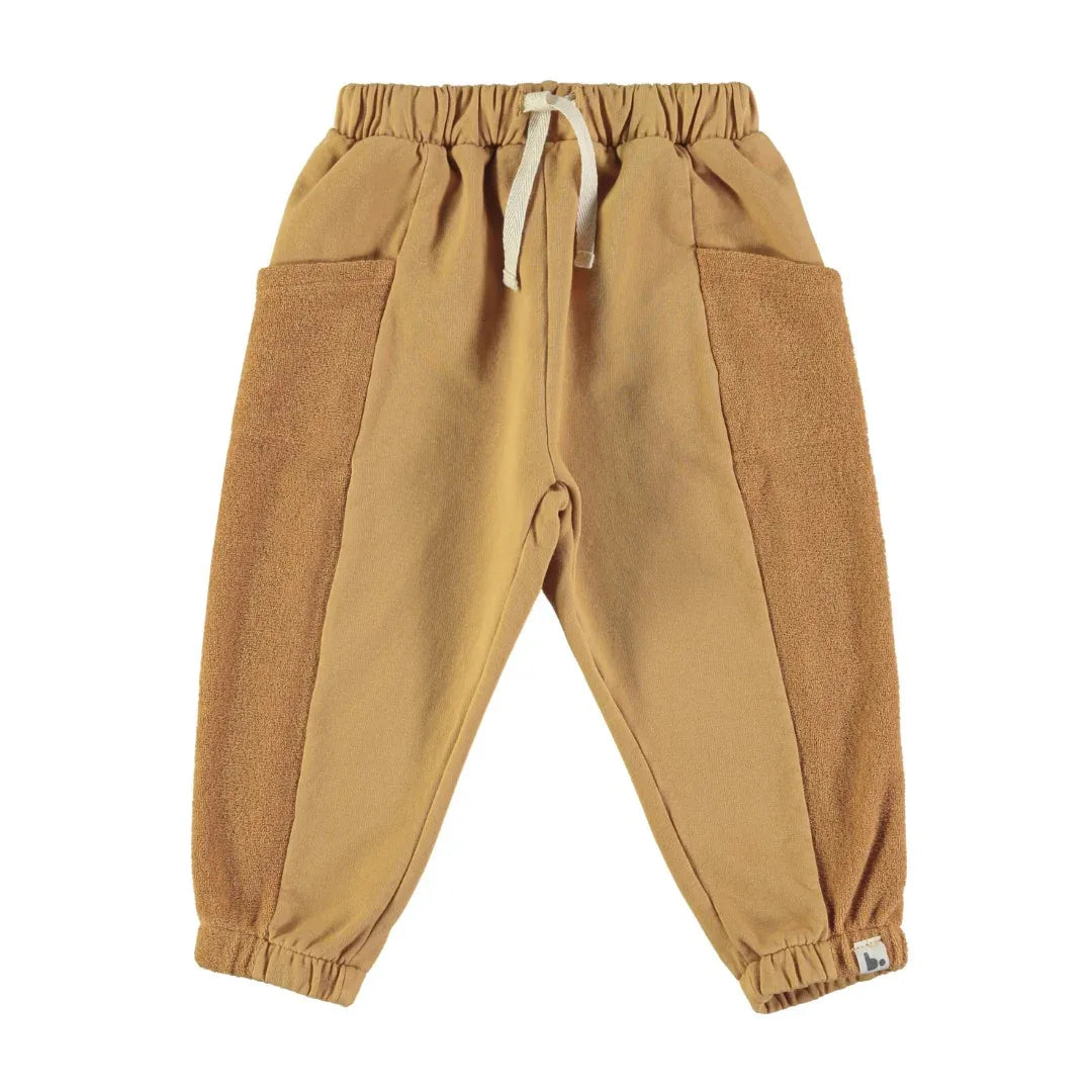 Pants Leo Mustard - KDkes